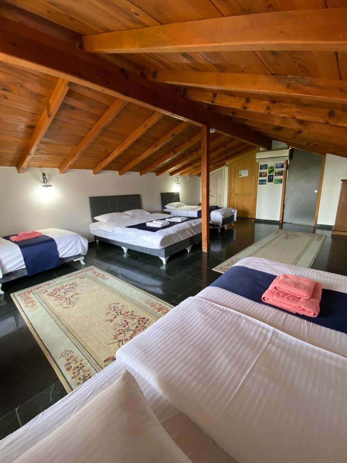 Villa Anatolian Анталья Экстерьер фото