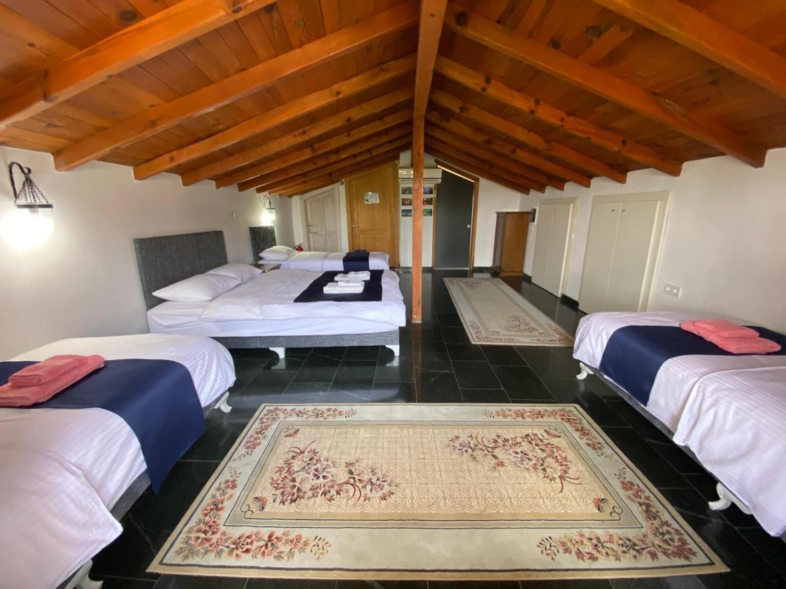 Villa Anatolian Анталья Экстерьер фото